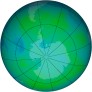 Antarctic Ozone 2000-12-24